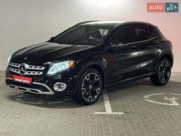 Авто Mercedes Gla-Class 2019 № 8659843