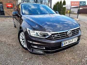Авто Volkswagen Passat 2017 № 8659846