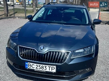 Авто Skoda Superb 2019 № 8659847