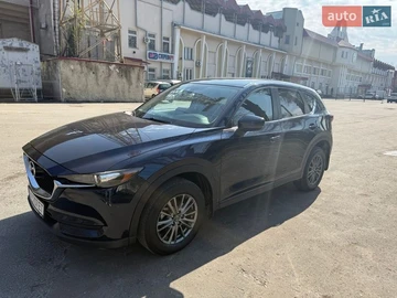 Авто Mazda Cx-5 2017 № 8659849