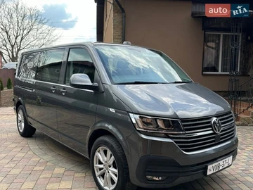 Авто Volkswagen Transporter 2020 № 8659850