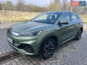 Авто BYD Atto 3 2024 № 8659853