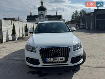 Авто Audi Q5 2015 № 8659855