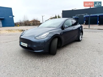 Авто Tesla Model Y 2020 № 8659856