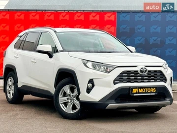 Авто Toyota Rav4 2019 № 8659857