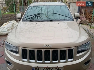 Авто Jeep Grand Cherokee 2013 № 8659858
