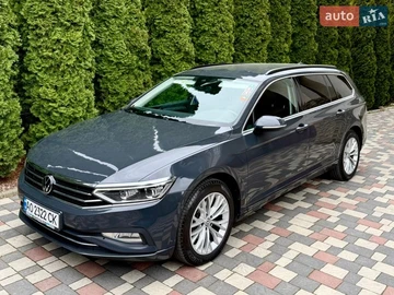 Авто Volkswagen Passat 2021 № 8659859