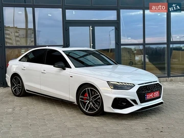 Авто Audi A4 2020 № 8659860