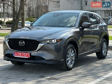 Авто Mazda Cx-5 2022 № 8659861