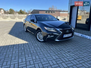Авто Lexus Es 2017 № 8659864