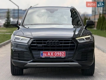 Авто Audi Q5 2018 № 8659868