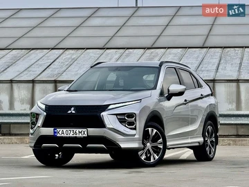 Авто Mitsubishi Eclipse Cross 2021 № 8659871