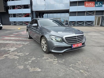 Авто Mercedes E-Class 2018 № 8659872