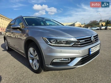 Авто Volkswagen Passat 2018 № 8659873