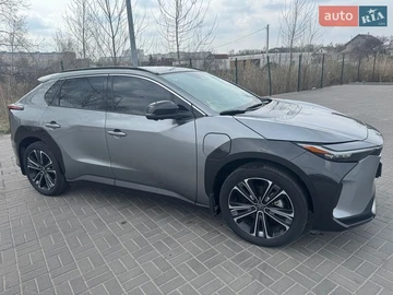 Авто Toyota Bz4X 2023 № 8659874