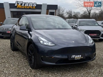 Авто Tesla Model Y 2023 № 8659875