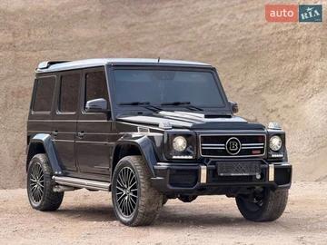 Авто Mercedes G-Class 2003 № 8659876