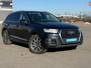 Авто Audi Q7 2016 № 8659880