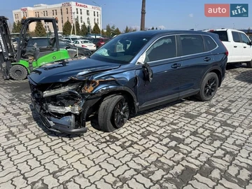 Авто Honda Cr-V 2023 № 8659882