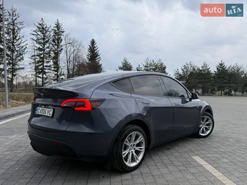 Авто Tesla Model Y 2023 № 8659883