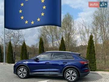 Авто Audi Q4 E-Tron 2021 № 8659886