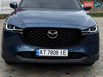 Авто Mazda Cx-5 2023 № 8659890