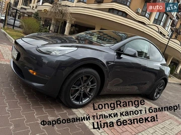 Авто Tesla Model Y 2024 № 8659891