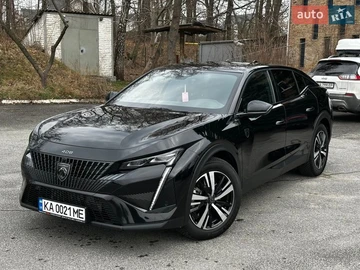 Авто Peugeot 408 2023 № 8659895