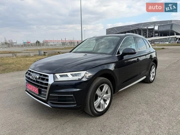 Авто Audi Q5 2019 № 8659896