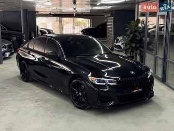 Авто BMW 3 Series 2019 № 8659898
