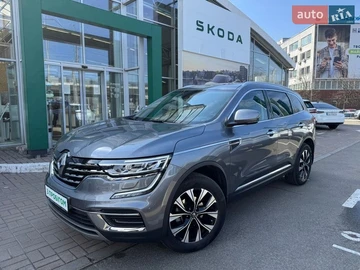 Авто Renault Koleos 2024 № 8659899