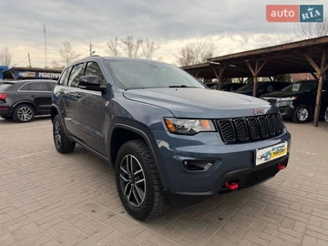 Авто Jeep Grand Cherokee 2020 № 8659900