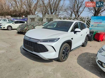 Авто BYD Song L 2025 № 8659901