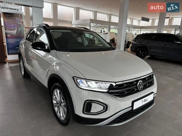 Авто Volkswagen T-Roc 2025 № 8659903