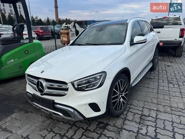 Авто Mercedes Glc-Class 2022 № 8659904