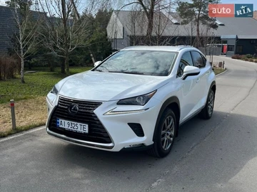 Авто Lexus Nx 2020 № 8659907