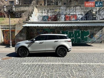 Авто Land Rover Range Rover Evoque 2020 № 8659909