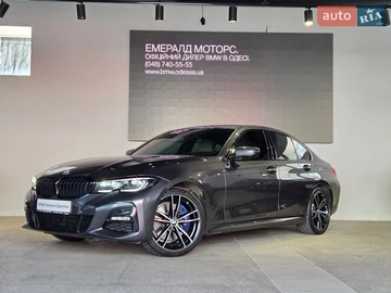 Авто BMW 3 Series 2022 № 8659912
