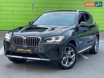 Авто BMW X3 2024 № 8659916