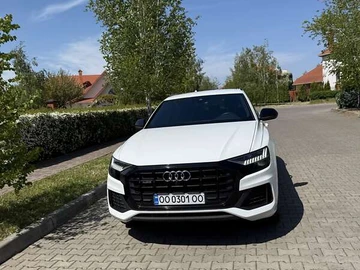 Авто Audi Q8 2019 № 8659917