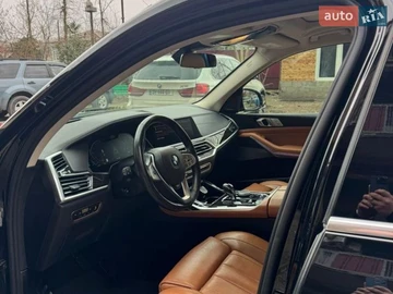 Авто BMW X7 2020 № 8659918