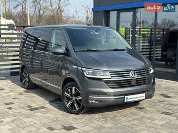Авто Volkswagen Multivan 2020 № 8659919