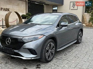 Авто Mercedes Eqs 2022 № 8659920