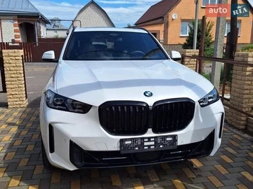 Авто BMW X5 2023 № 8659922