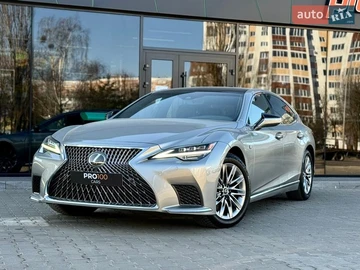 Авто Lexus Ls 2020 № 8659923