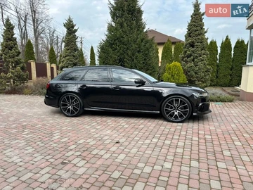 Авто Audi Rs6 2016 № 8659924