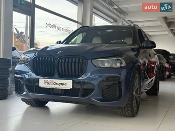Авто BMW X5 2022 № 8659925