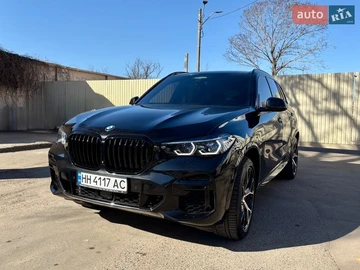 Авто BMW X5 2022 № 8659927