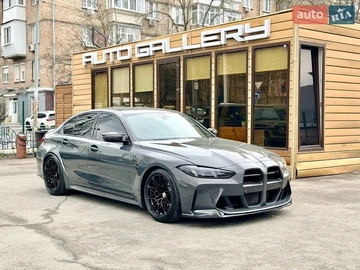 Авто BMW M3 2023 № 8659929