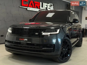 Авто Land Rover Range Rover 2023 № 8659930